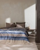 تصویر پتو مادام کوکو طرح Mozel تکنفره 