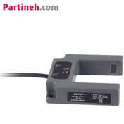 تصویر سنسور نوری U شکل فاصله دید 50mm خروجی PNP مدل CGU50-50PC برند : CNTD برند : CNTD