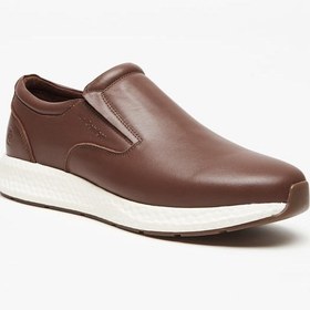 تصویر کفش مردانه ساده و راحتی برند le confort Men'S Solid Slip-On Shoes