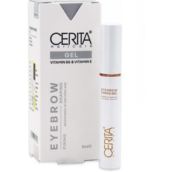 تصویر ژل تثبیت کننده ابرو سریتا EYEBROW SHAPING GEL