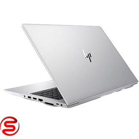 تصویر لپ تاپ استوک اچ‌پی HP EliteBook 840 G7-A پردازنده Core i5 10210U رم 8GB حافظه 256GB SSD گرافیک intel - نقره ای 