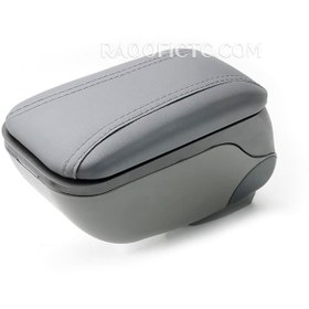 تصویر کنسول وسط کشویی پراید 