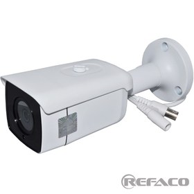 تصویر دوربین بولت REFACO AHD BULLET CAMERA 2MP 3.6mm بالت CCTV DVR RF108BSF 