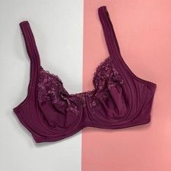 تصویر سوتین دلبری ترک فنردار کد ۶۴۰۰ دبورا