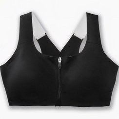 تصویر نیم تنه اورجینال Brooks Dare Zip Run 