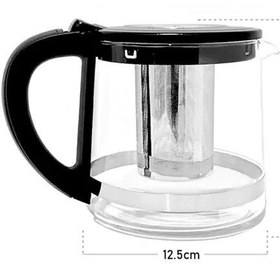 تصویر چای ساز دسینی مدل DS2366 dessini tea maker DS2366