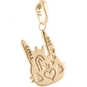 تصویر آویز پرنسس بانی 