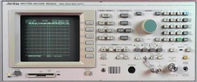 تصویر اسپکتروم آنالایزر MS2802 Spectrum Analyzer MS2802