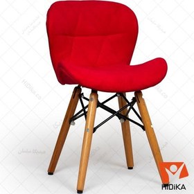 تصویر صندلی کودک لارا (پارچه) 