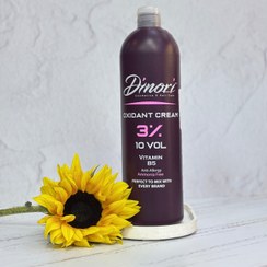 تصویر اکسیدان 3 درصد حجم 1000 میلی لیتر دینوری 