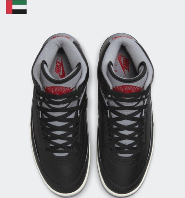 air jordan 2 retro black
