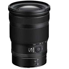 تصویر لنز دوربین بدون آینه نیکون Nikon NIKKOR Z 24-120mm F/4 S Lens 