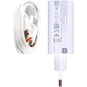 تصویر شارژر فست شارژ اصلی شیائومی Redmi K40 Xiaomi Redmi K40 Original Fast Charger