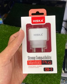 تصویر تبدیل 3 به 2 HISKA مدل CH-1 Hiska CH-1