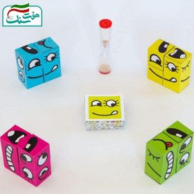 تصویر بازی فکری کوبیز 