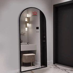 تصویر آیینه گنبدی ساده 