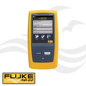 تصویر تستر فلوک DSX-5000 Cable Analyzer 