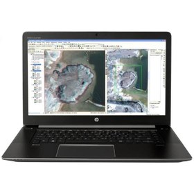 تصویر لپ تاپ HP ZBook 15 G3 