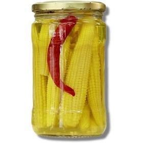 تصویر بیبی کورن 