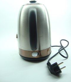 تصویر کتری برقی مک استایلر مدل MAC-210 ا mac styler professional electric kettle mac styler professional electric kettle