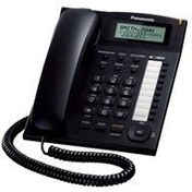 تصویر تلفن رومیزی پاناسونیک مدل KX-TS880 open box TELEPHONE PANASONIC KX-TS880MX