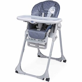 تصویر صندلی غذا ی چیکو مدل Chicco - Polly Easy High Chair- Pinguin 