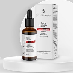 تصویر سرم روشن کننده و ضد لک پریکاتن Parikatan Face Serum