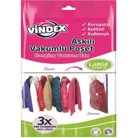 تصویر کیسه وکیوم ویندکس مدل New Large 