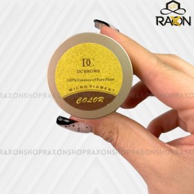 تصویر رنگ تاتو صورت DC BROWS 