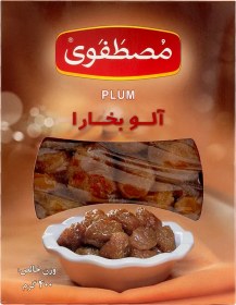 تصویر آلو بخارا 400 گرم 