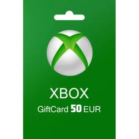 تصویر ایکس باکس 50 یورو اروپا (EU) 