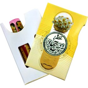 تصویر عطر نرگس شهلا طیبستان مدل طبیعی - 2.5 گرم Narges Shahla Tayyebistan perfume, natural model