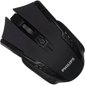 تصویر ماوس بی سیم فیلیپس مدل H30 philips H30 Wieless Optical Mouse