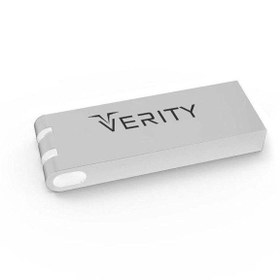 تصویر فلش ۸ گیگ وریتی V ا Verity V712 8GB USB 2.0 Flash Drive Verity V712 8GB USB 2.0 Flash Drive