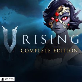 تصویر اکانت بازی V Rising Complete Edition برای PS5 