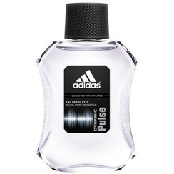 تصویر عطر ادکلن مردانه آدیداس داینامیک پالس Dynamic Pulse حجم 100ml Adidas Dynamic Pulse Eau De Toilette For Men 100ml