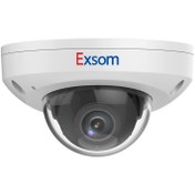 تصویر خرید و قیمت دوربین مداربسته اکسوم (Exsom) مدل (EIPC-D114) 