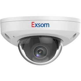 تصویر خرید و قیمت دوربین مداربسته اکسوم (Exsom) مدل (EIPC-D114) 