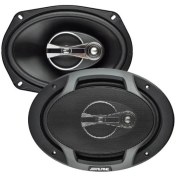 تصویر اسپیکر خودرو آلپاین مدل SPG-69C3 Alpine SPG-69C3 Car Speaker