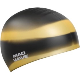 تصویر Mad Wave M0530 01 0 18W Cap Silicone Multi ، یک اندازه طلا 