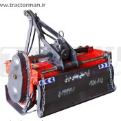 تصویر روتیواتور ۲۴ پره کشویی هیدرولیک 