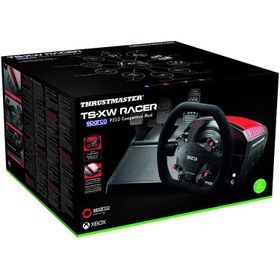 تصویر فرمان بازی Thrustmaster TS-XW Competition مدل Sparco P310 