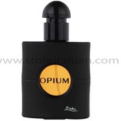 تصویر عطر شیشه ای زنانه آنیکا مدل Black Opium ا Anika Black Opium Perfume for Women Anika Black Opium Perfume for Women