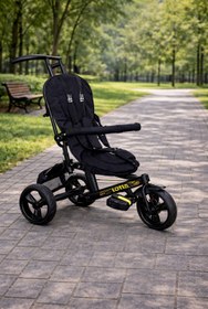 تصویر سه چرخه لوتوس سه‌چرخه مادر و کودک لوتوس