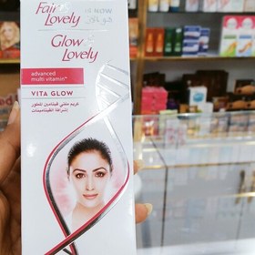 تصویر کرم روشن کننده ی fair lovely فیر لاولی ساخت امارات 