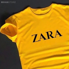تصویر ست تی شرت و شلوار مدل Zara 