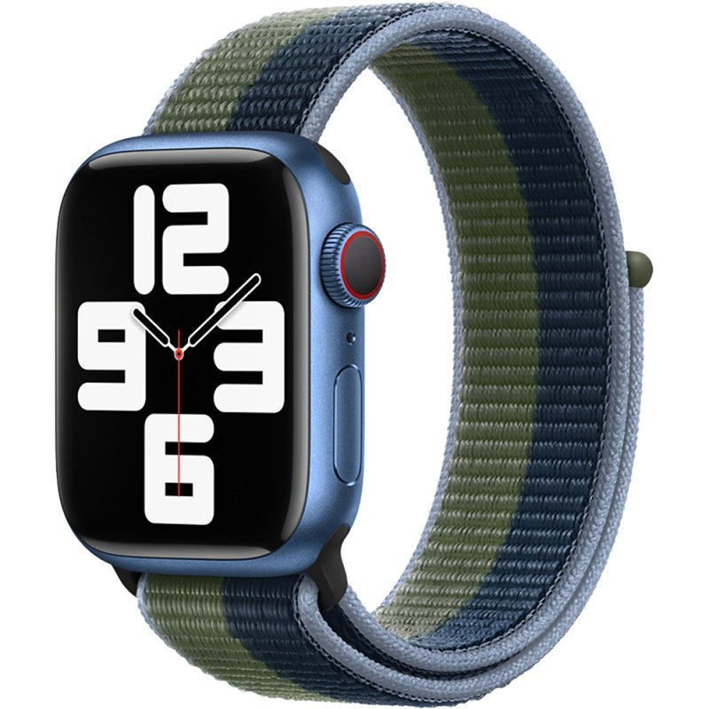 Apple woven clearance nylon band 42mm