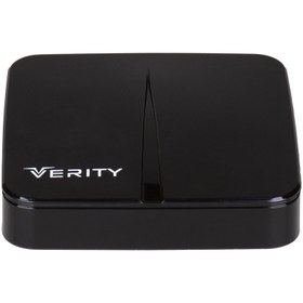 تصویر اندروید باکس وریتی مدل V-AB9110 ا Verity V-AB 9110 Android Box Verity V-AB 9110 Android Box