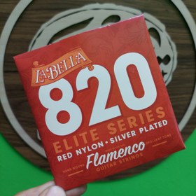 تصویر سیم گیتار لابلا 820 