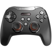 تصویر دسته بازی استیل سریس مدل + Gaming Controller Steelseries NIMBUS + Gaming Controller Steelseries NIMBUS